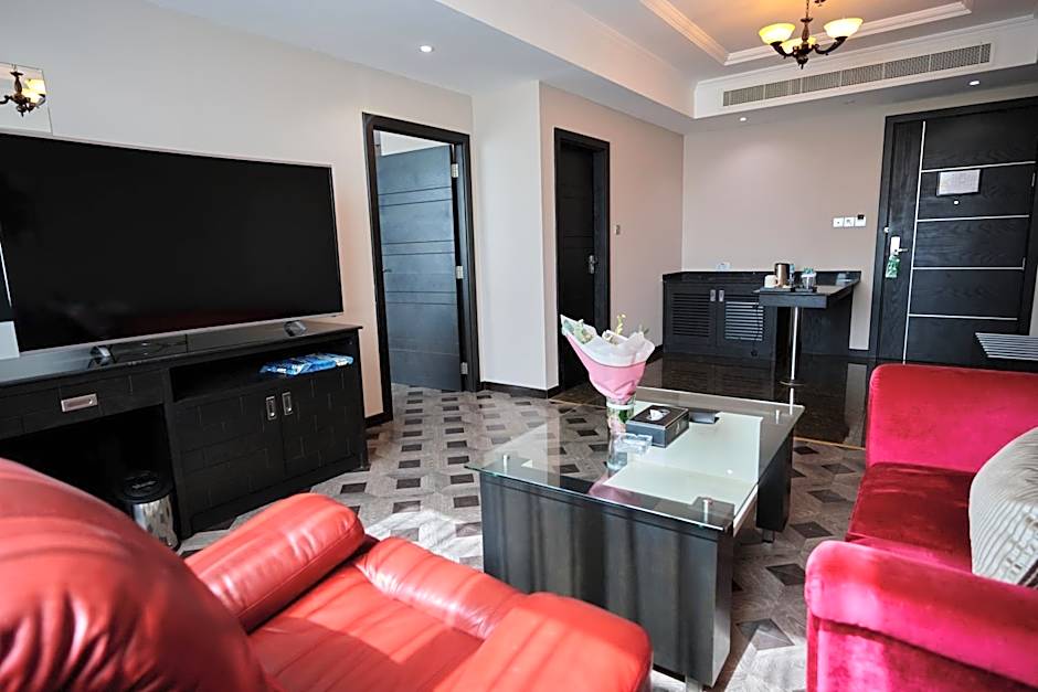 Arman Hotel Juffair Mall