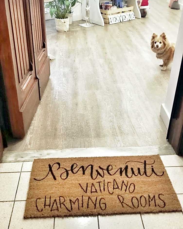 Vaticano Charming Rooms
