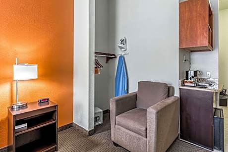 1 King Bed, Nonsmoking, Accessible
