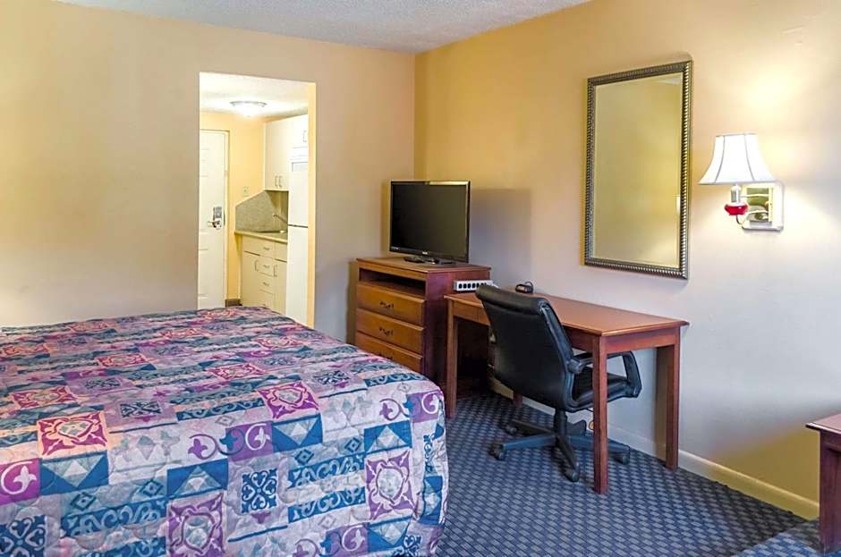 Rodeway Inn Vicksburg