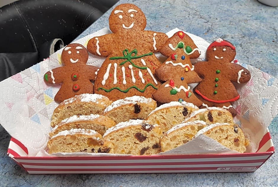 Kerstunt Chambre d'hôtes Relais Motards