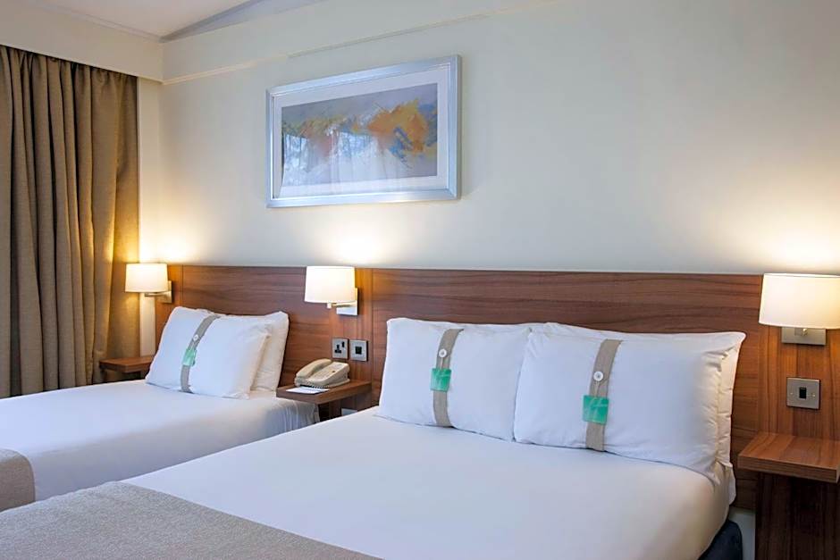 Holiday Inn Stoke on Trent By IHG