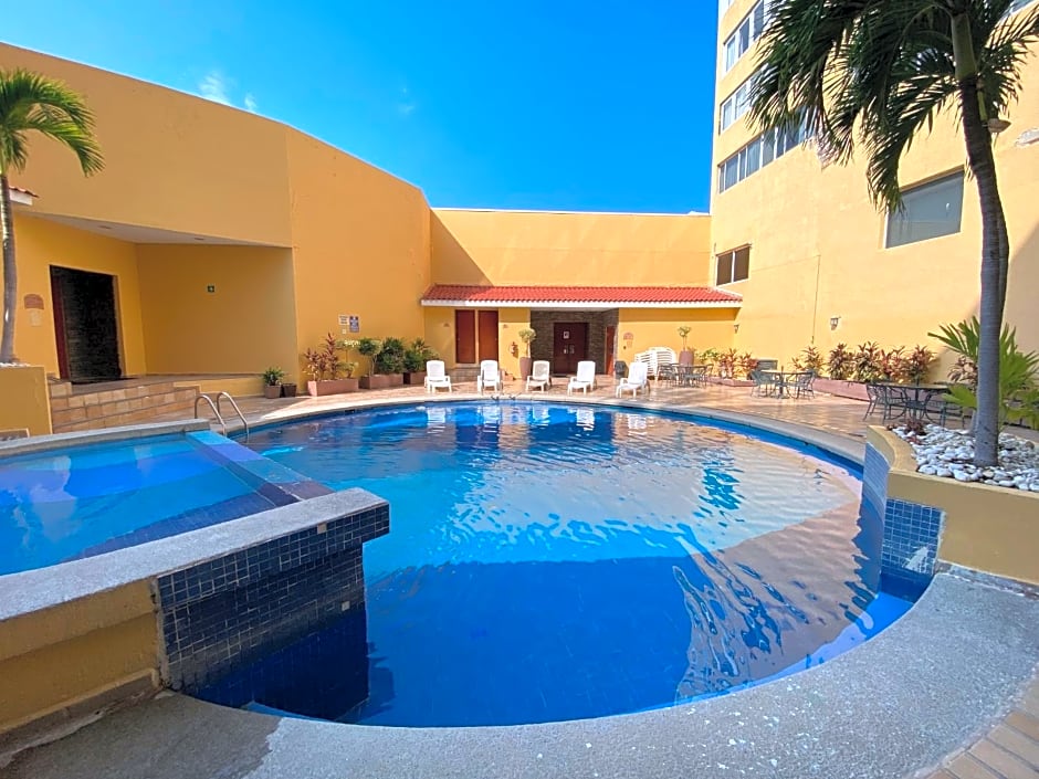 Comfort Inn Veracruz