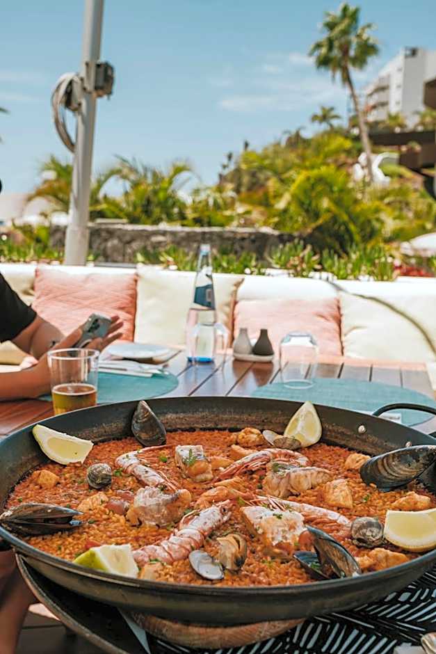 Hard Rock Hotel Tenerife