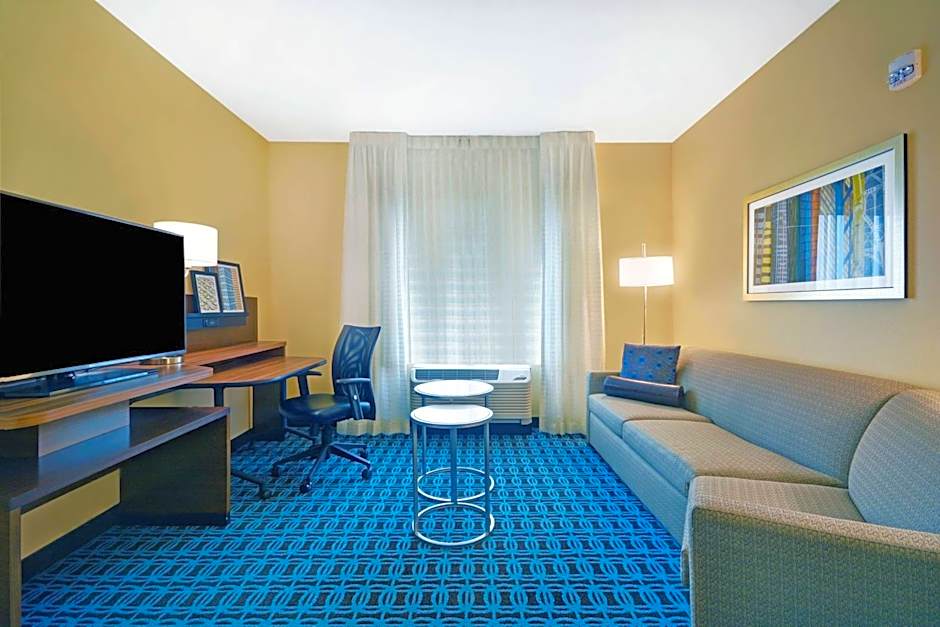 Fairfield Inn & Suites by Marriott Savannah SW/Richmond Hill
