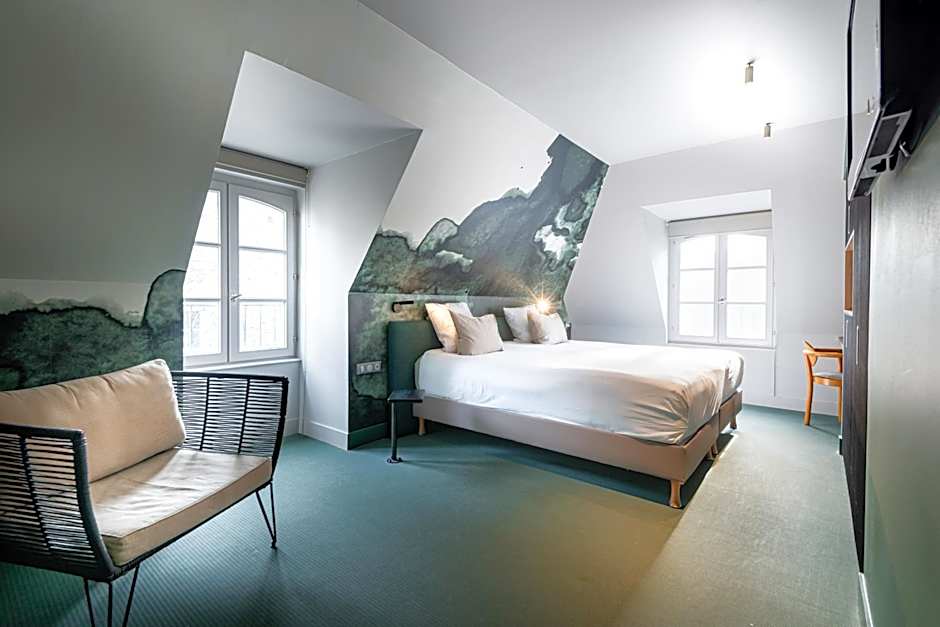 Hotel De La Cite