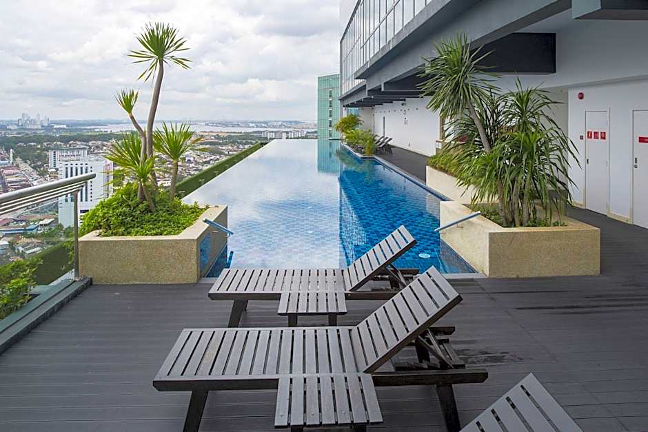 Holiday Villa Johor Bahru City Centre