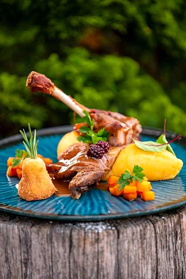 Hotel & Restauracja Timberland