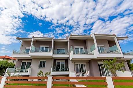 The PAPOUTSAKIS apartments