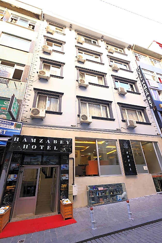 HamzaBey Hotel