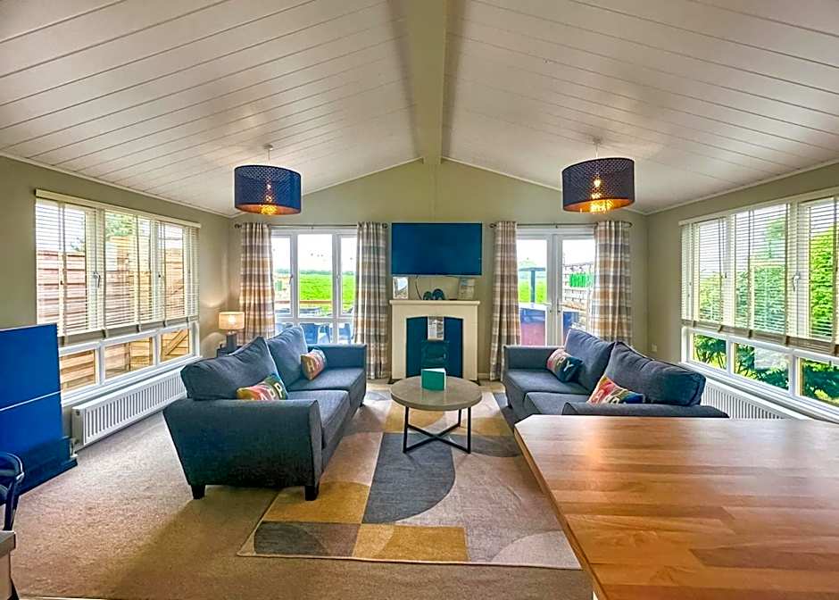 Raywell Hall Country Lodges