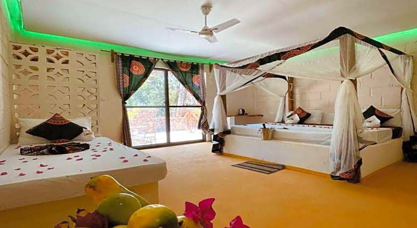 Tropicana Kendwa Beach Hotel