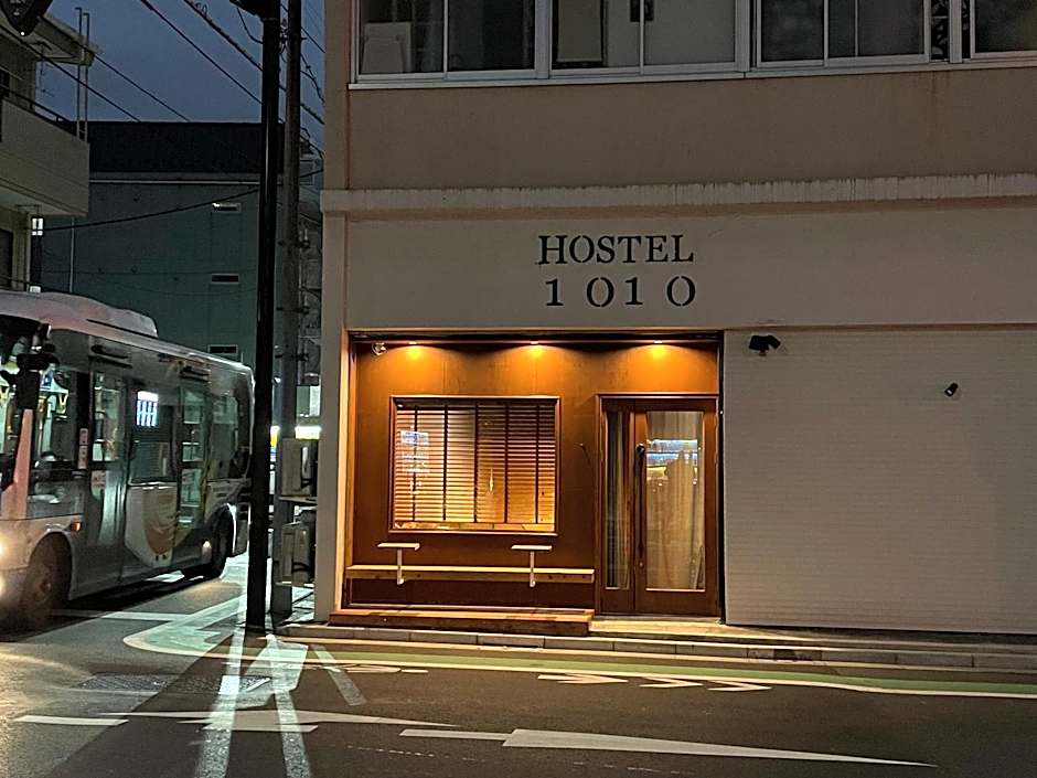 Hostel 1010 TOKYO