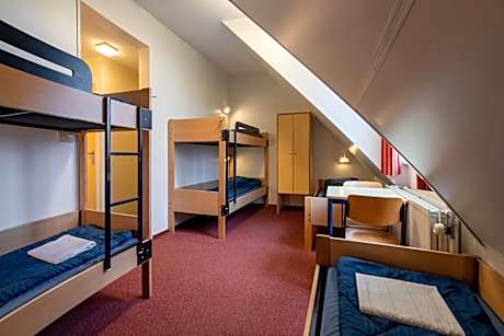 Bed in 6-Bed Mixed Dormitory Room