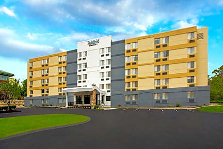 Fairfield Inn by Marriott Boston Tewksbury/Andover