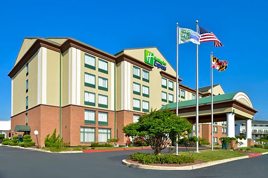 Holiday Inn Express & Suites Ocean City - Northside By IHG
