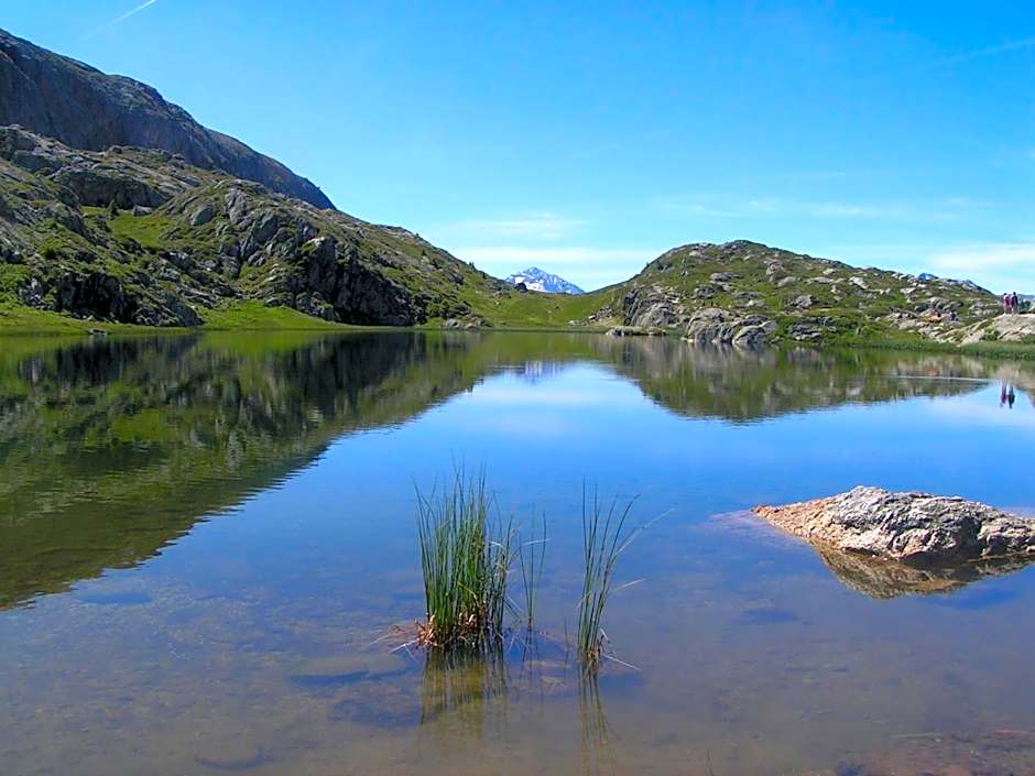 Chalet des Neiges Oz en Oisans