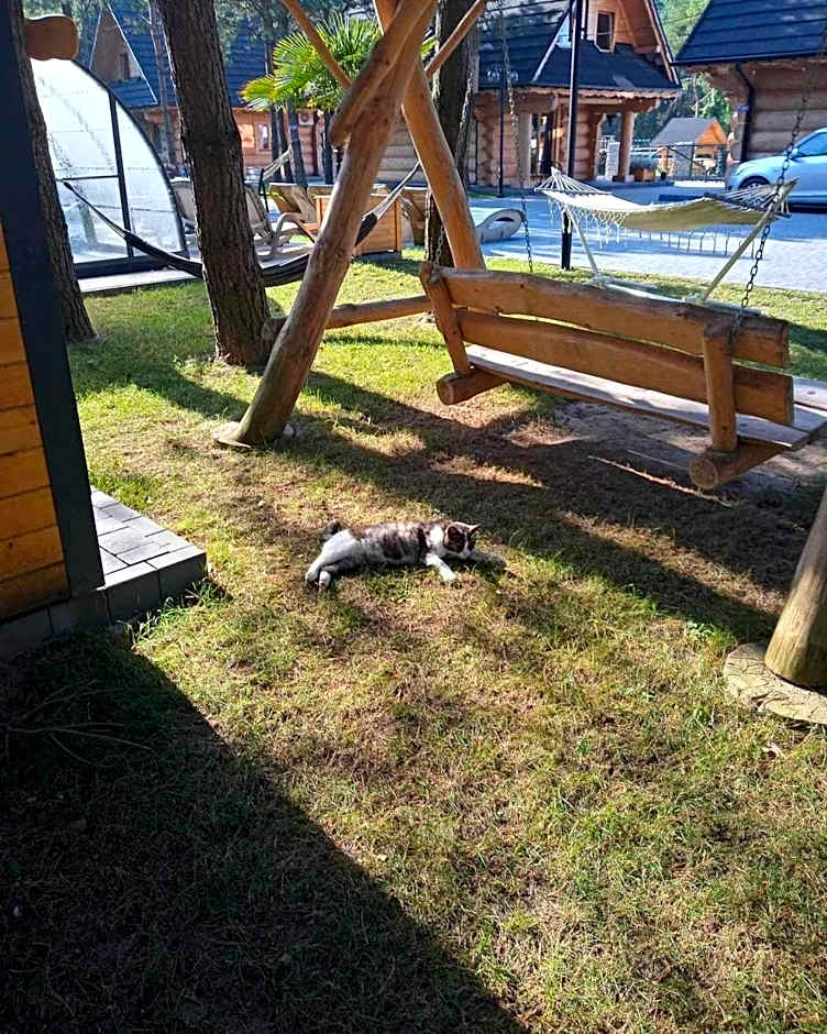 Ośrodek u Polaka-domek góralski