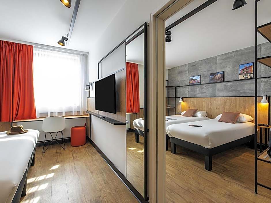 ibis Lyon Sud Oullins