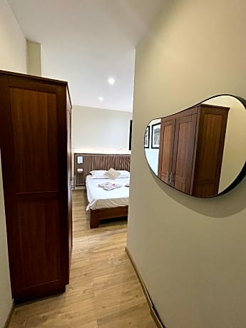 Double room-Comfort-Ensuite with Bath-Patio