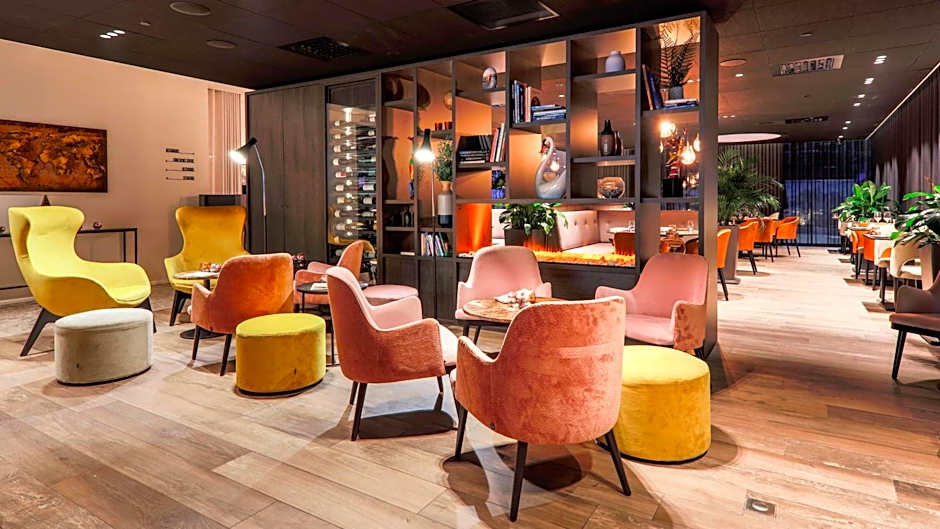 RADISSON BLU HOTEL, BRUGES