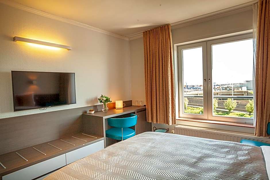 Hotel Monaco Zeebrugge Beach by Rikas Hotels