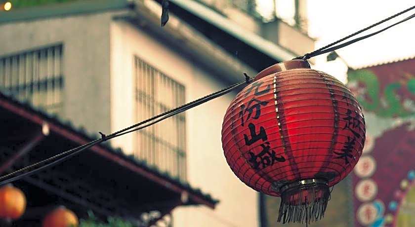 Jiufen The Ocean Theory