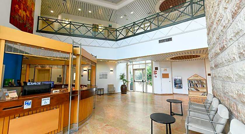 HI Jerusalem - Agron Hostel
