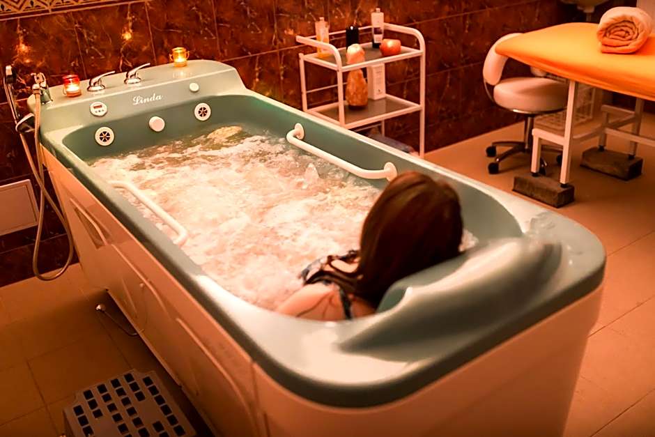 Wellness hotel Lihovar