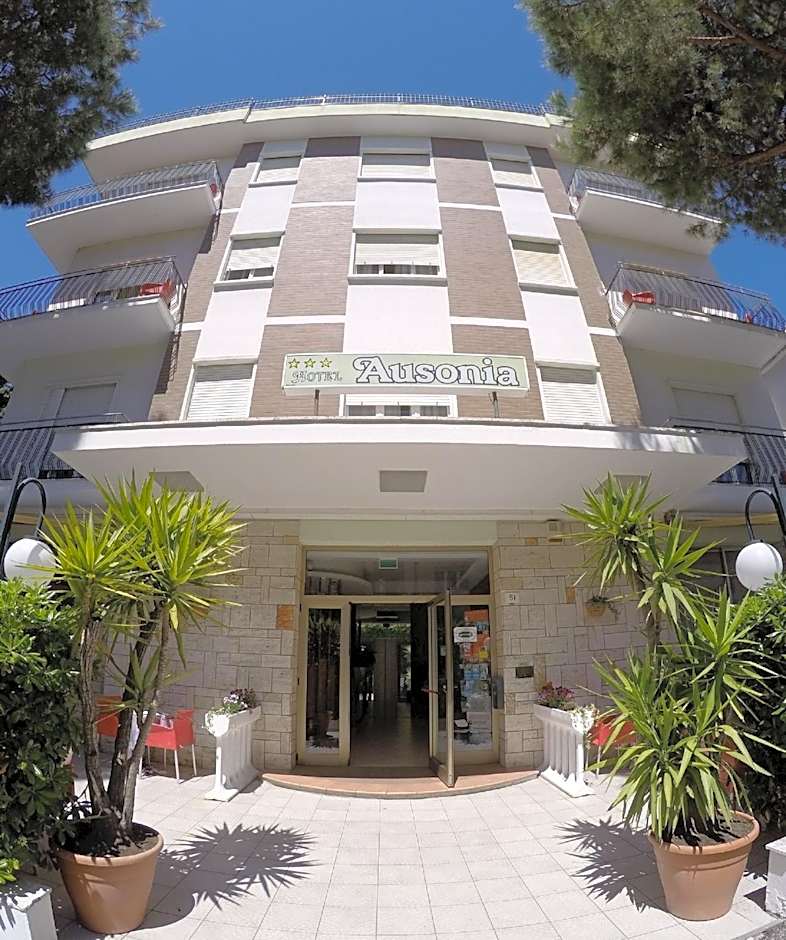 Hotel Ausonia B&B RiMiNi