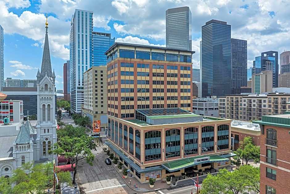 Photo 1 of 48 of The Westin Houston Downtown