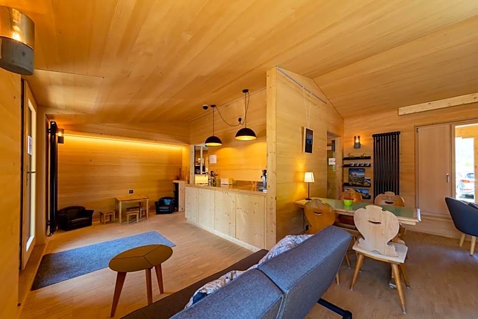 Naturfreunde Hostel Grindelwald