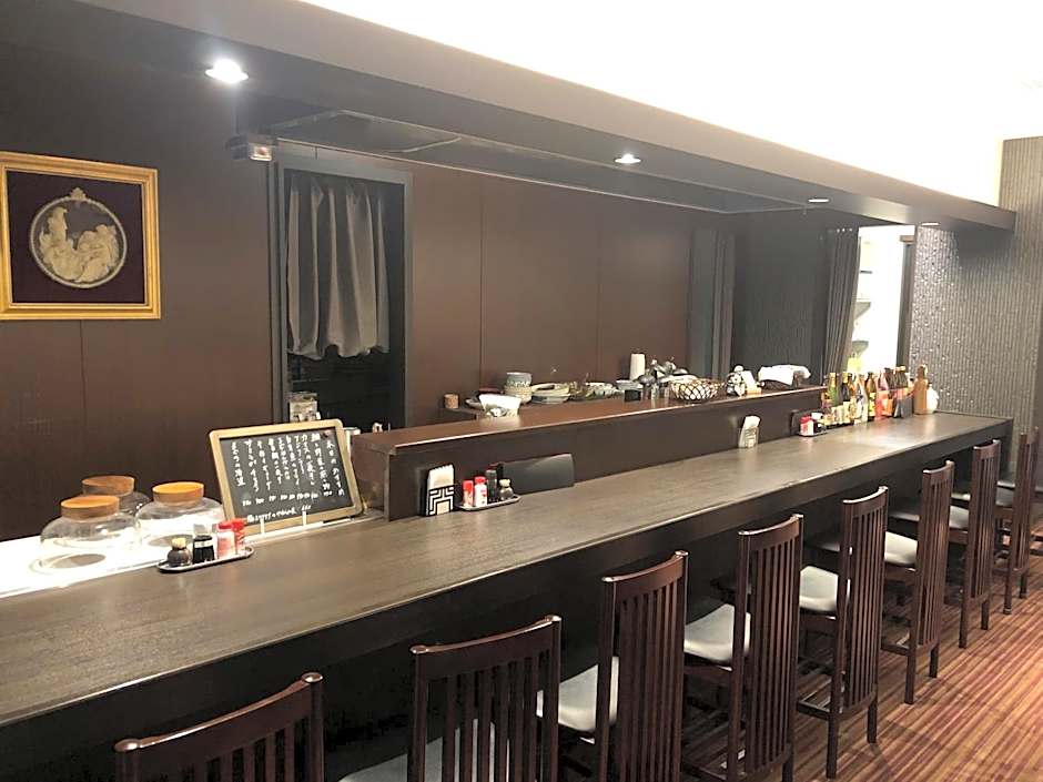 Grand Plaza Nakatsu Hotel