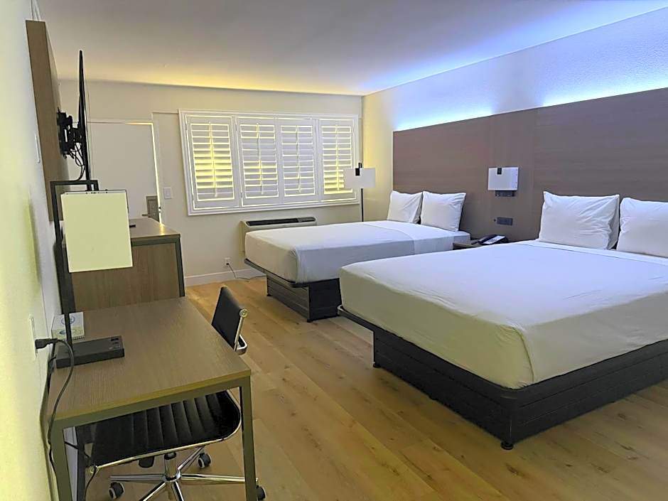 Travelodge by Wyndham Imperial - El Centro