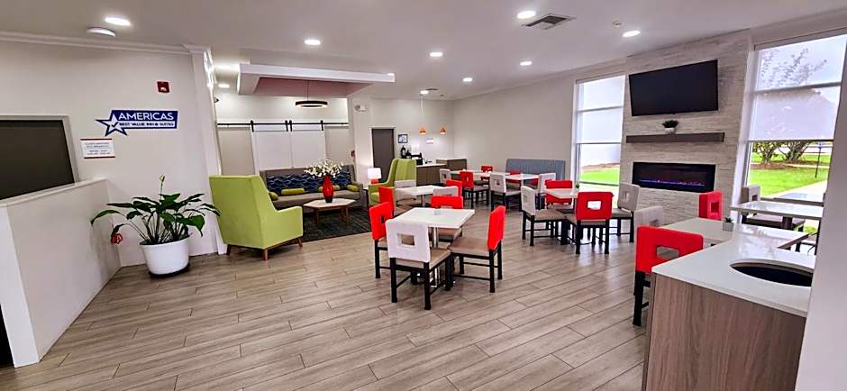 Americas Best Value Inn & Suites Foley Gulf Shores