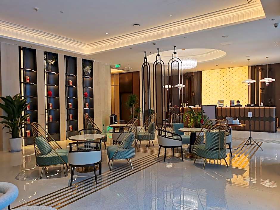Jinjiang Metropolo Hotel - Ningde Wanda Plaza