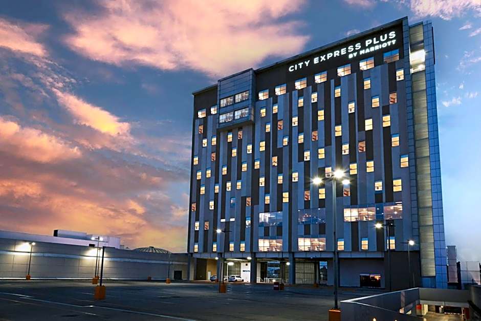 City Express Plus by Marriott Ciudad de México Mundo E