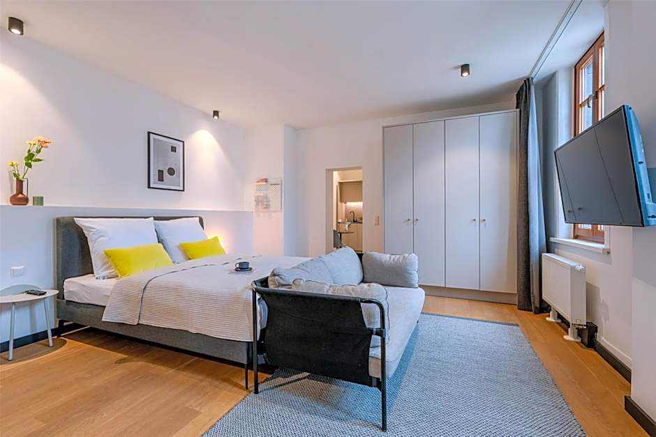 ipartment Wolfsburg HOME by Best Western