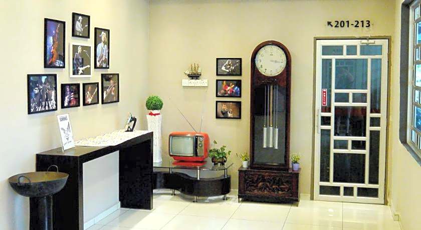 JV HOTEL @ Bandar Tasek Mutiara