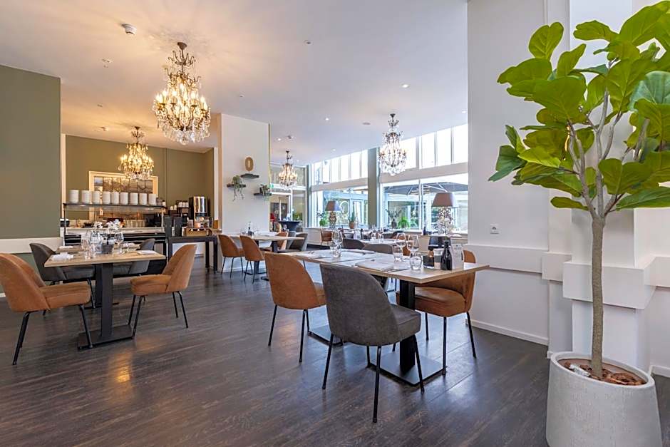 Fletcher Hotel Restaurant Erica