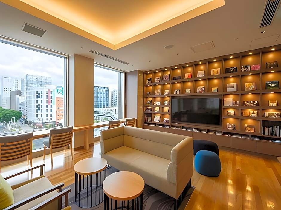 Hotel Metropolitan Sendai East