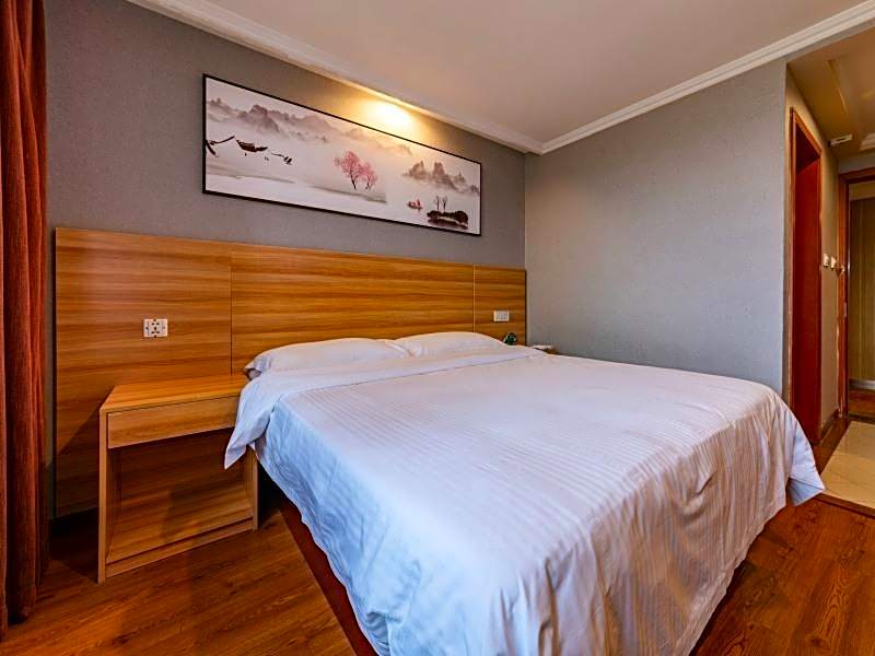 GreenTree Inn Yancheng Dafeng Area Huanghai West Road Hotel