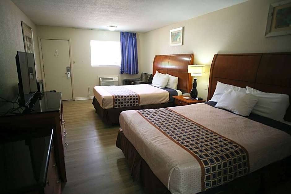 Americas Best Value Inn - Edna