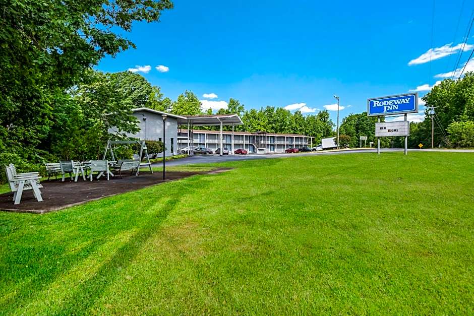 Rodeway Inn Anderson North - Clemson