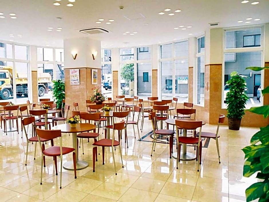 Toyoko Inn Iwaki Ekimae