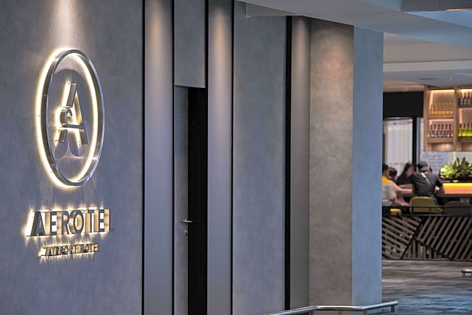 Aerotel Kuala Lumpur (Airport Hotel) - Gateway@klia2