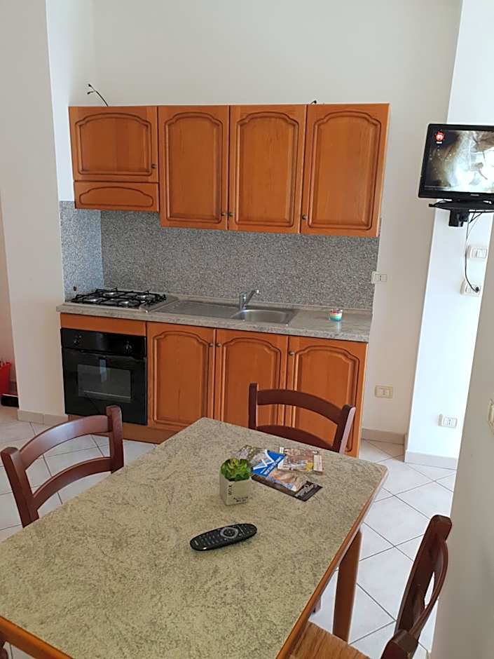 Casa-Albergo Tiroasegno