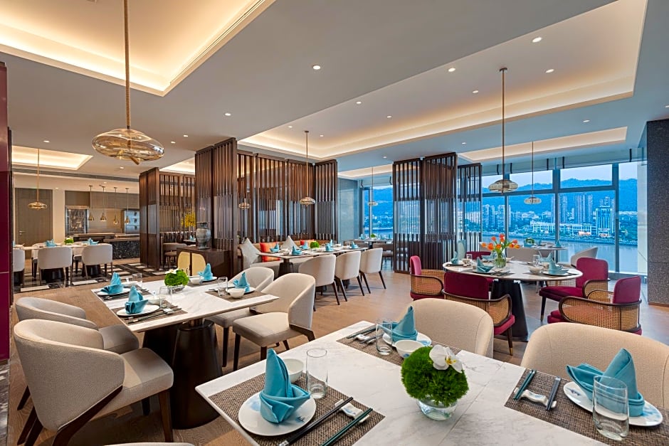 Crowne Plaza Ya'an By IHG