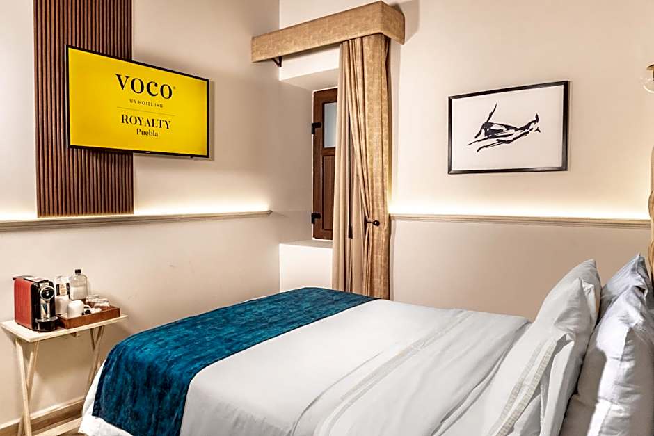 Voco Royalty Puebla Downtown By IHG