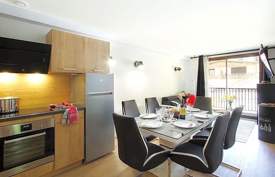 Résidence Provençal by Leavetown Vacations